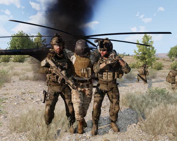 Bohemia Interactive сообщила, в каком году выйдет Arma 4 / Компьютерные и мобильные игры / iXBT Live