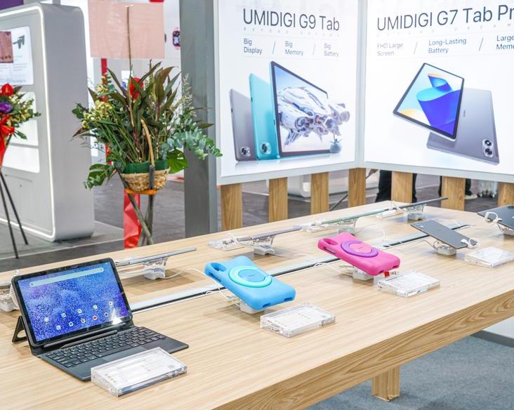 Umidigi представила новую линейку устройств на выставке электроники в Гонконге 2024 года / Смартфоны и мобильные телефоны / iXBT Live