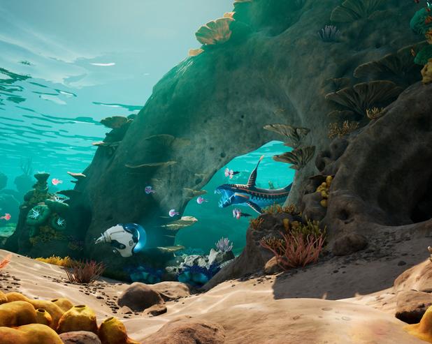 Анонсирован ранний доступ Subnautica 2, приключенческого хоррора на выживание в подводном мире / Компьютерные и мобильные игры / iXBT Live