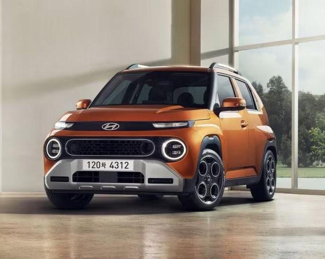 Компания Hyundai Motor выпустила обновленный мини-внедорожник Casper / Автомобили, транспорт и аксессуары / iXBT Live