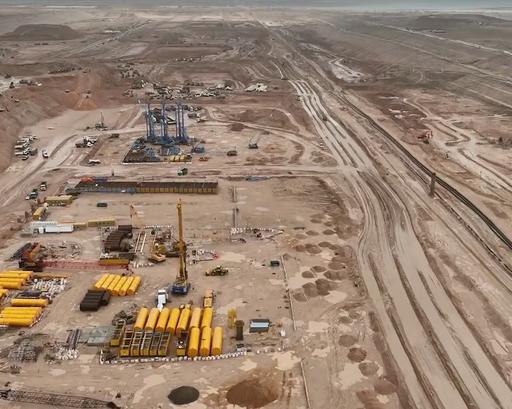Пятая часть мирового производства стали идет на строительство NEOM в Саудовской Аравии / Оффтопик / iXBT Live