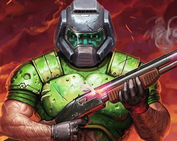 В мессенджере Telegram теперь можно поиграть в DOOM / Компьютерные и мобильные игры / iXBT Live