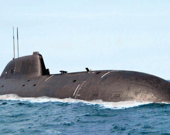 В России строят атомные подводные лодки грузоподъёмностью 180 000 тонн для доставки СПГ через Арктику в Азию / Оффтопик / iXBT Live