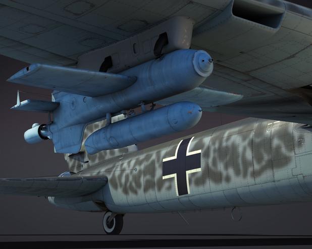 Главной авиационной наградой боевого пропуска в War Thunder станет He 177 A-3/R-3 Grief / Компьютерные и мобильные игры / iXBT Live