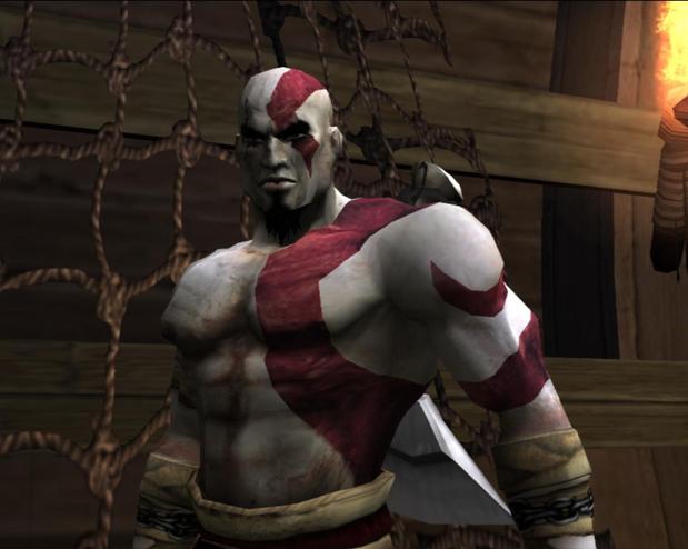 Переиздание God of War, которое спасёт Sony?</p>
<p>/ Компьютерные и мобильные игры / iXBT Live