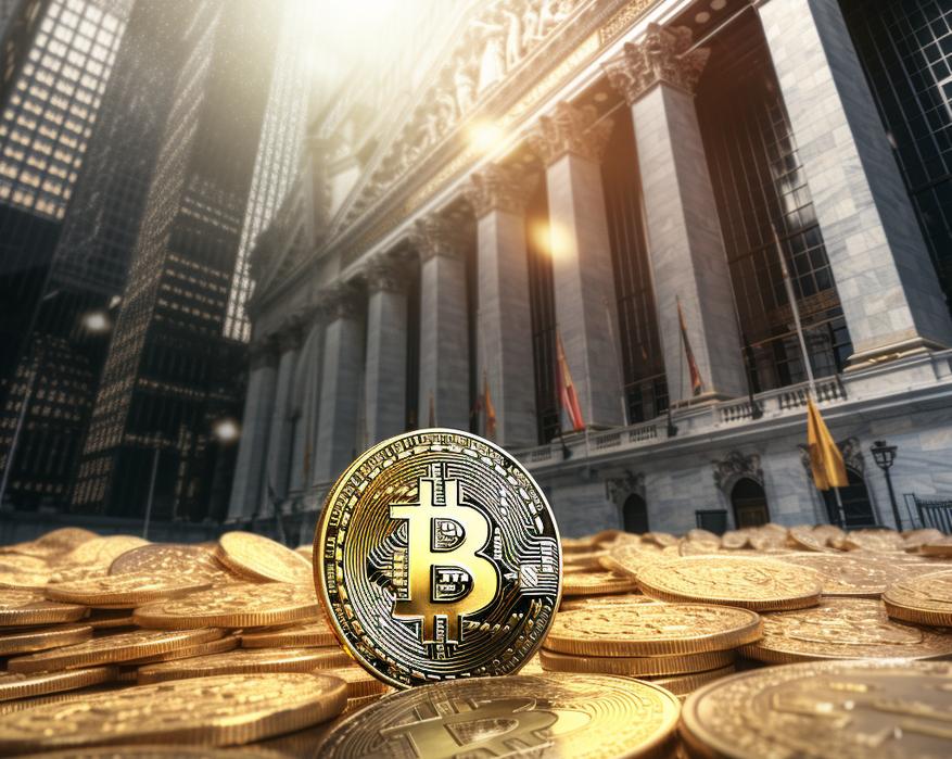 Morgan Stanley выложил в биткоин-ETF почти треть миллиарда долларов / Криптовалюты, NFT и финансы / iXBT Live