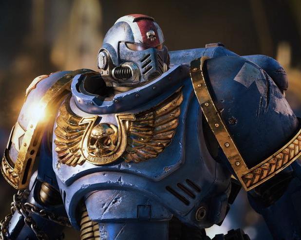 Количество игроков Warhammer 40.000: Space Marine 2 достигло отметки 4.5 миллиона / Компьютерные и мобильные игры / iXBT Live