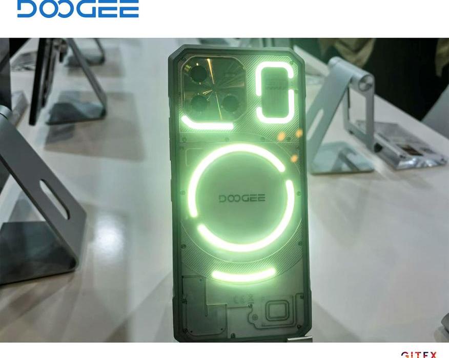 Слух: будущий смартфон Blade GT Ultra от Doogee будет в стиле Nothing Phone и Unihertz Luna / Смартфоны и мобильные телефоны / iXBT Live