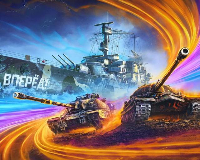 Lesta Games запустила праздничные акции в своих проектах / Компьютерные и мобильные игры / iXBT Live