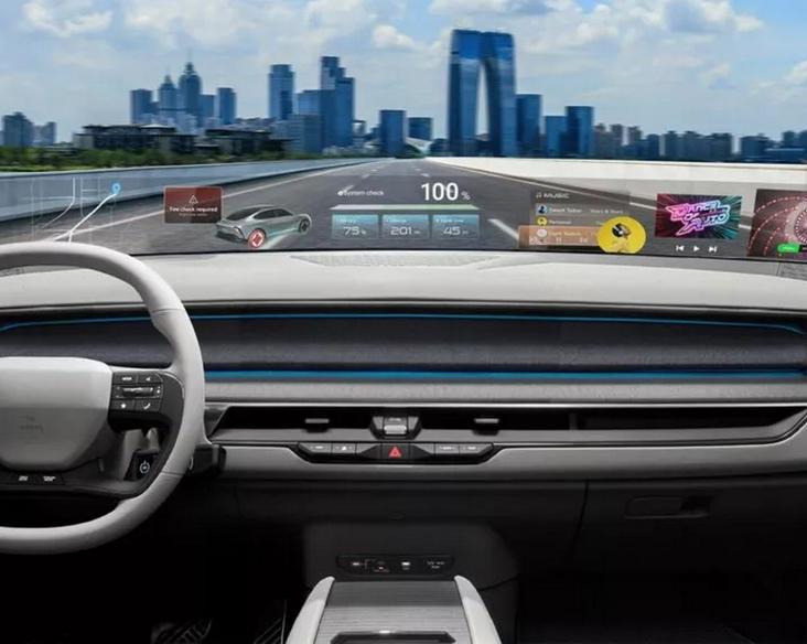 Hyundai и Zeiss начали разработку голографических дисплеев для автомобилей / Автомобили, транспорт и аксессуары / iXBT Live