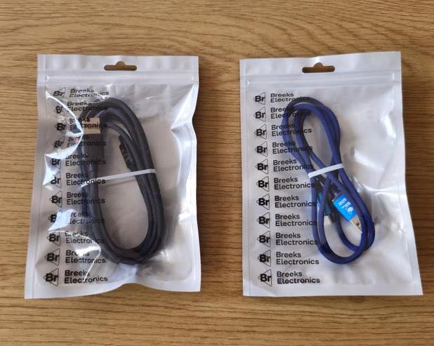 Тестирование кабелей Breeks USB-C/USB-A: сравнение моделей на 1 и 2 метра / Зарядки, аккумуляторы и т.п.</p>
<p>/ iXBT Live