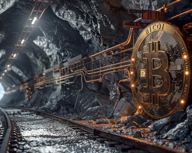 Американские майнеры занимают треть глобальной сети биткоина / Криптовалюты, NFT и финансы / iXBT Live