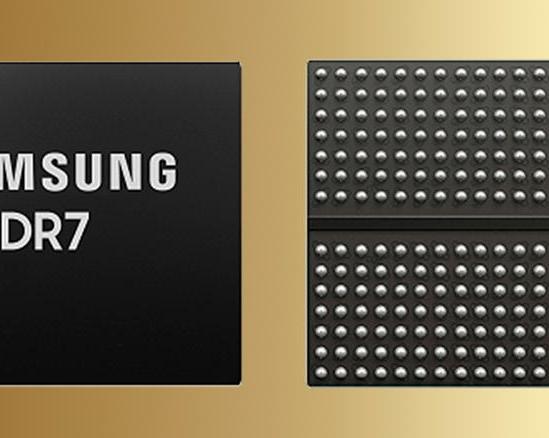 Компанией Samsung разработана 24-гигабайтная память GDDR7 DRAM / Платформа ПК / iXBT Live
