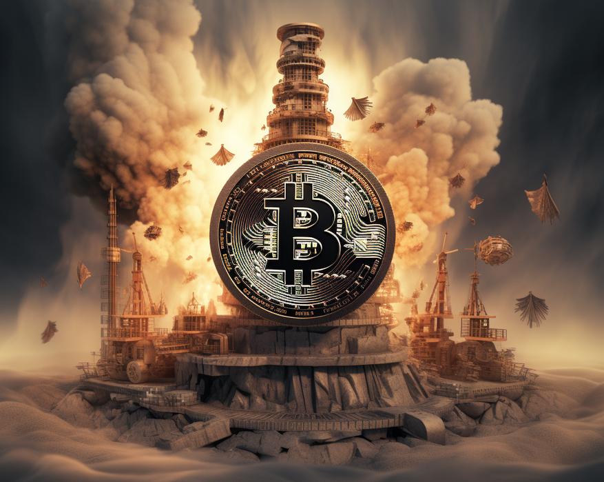 Интерес к BTC-фьючерсам обновил максимум / Криптовалюты, NFT и финансы / iXBT Live