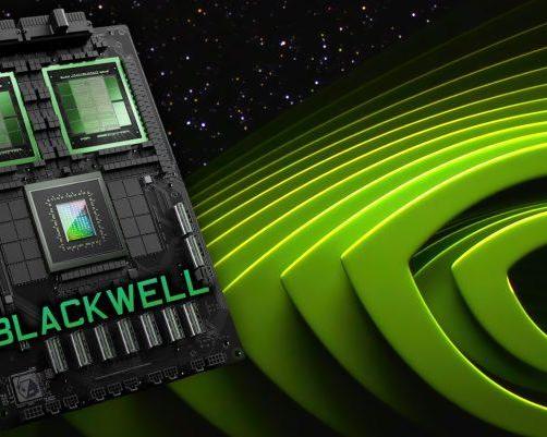 NVIDIA планирует массовые поставки серверов Blackwell
