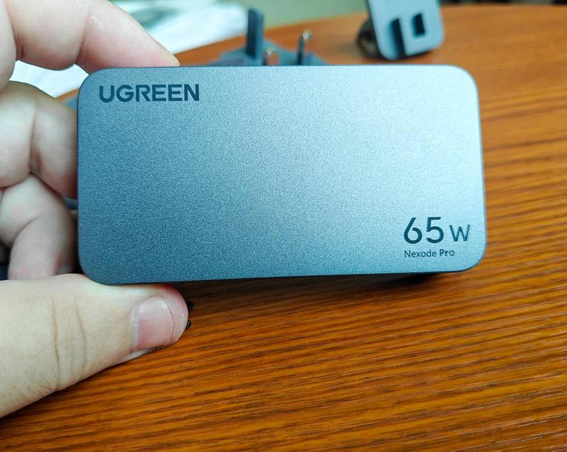 Зарядное устройство UGREEN Nexode Pro X753: мой опыт использования спустя 3 месяца / Зарядки, аккумуляторы и т.п. / iXBT Live